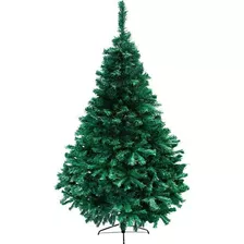 Arbol Navidad Artificial 1.90 M Verde Pino Jardimex Frondoso