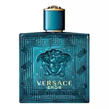 Versace Eros Edt 200 ml Para Hombre - L a $1400