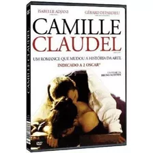 Camille Claudel - Dvd - Isabelle Adjani - Gérard Depardieu