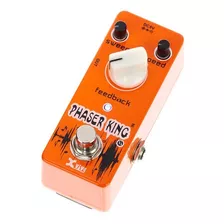 Pedal De Efecto Xvive V6 Phaser King