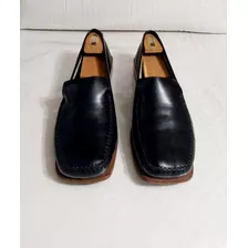 Mocasines Louis Vuitton , Negros, T44,5 (9 1/2 Made In Italy