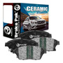 Bandas De Freno Brake Pak  Para Chevrolet Tracker Chevrolet Tracker