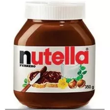 Creme De Avela Nutella Pote De 350g