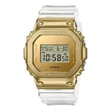 Reloj Casio G-shock Gm-5600sg-9d Joyeria Esponda