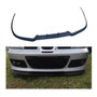 Lip Tiida Nissan  Delantero Bumper Frontal Fv