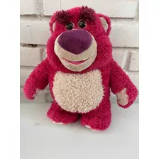 Peluche Lotso Toy Story Thinkway Signature Collection