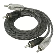 Scosche X2r9 - Cable De Audio Trenzado De 9 Pies