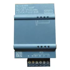 Modulo Analogico Sb 1231 Rtd Para S7-1200 Siemens 