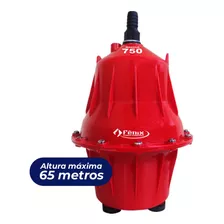 Bomba Dágua Sapo Submersa Fenix 750 340w 1600 Litros Hora 220v