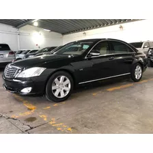 2007 Mercedes S600 Guard Blindado Nivel 7 