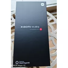 Xiaomi 14 Ultra 5g 6.73 1tb 16gb Ram Leica 50mp Snapdragon 8