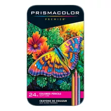Prismacolor Premier 24 Lapices Colores Profesional 48/72/150