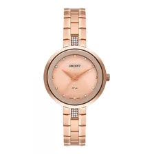 Relógio Orient Unique Analógico Feminino - Frss0072 R1rx