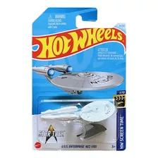 Hot Wheels Uss Enterprise Ncc-1701