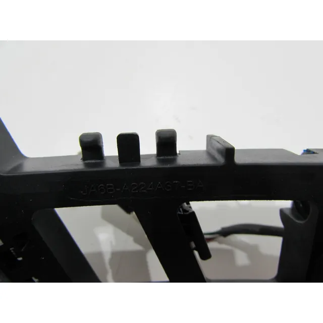 Maçaneta Externa Dianteira Esquerda Ford Ecosport 1.5 2020 8