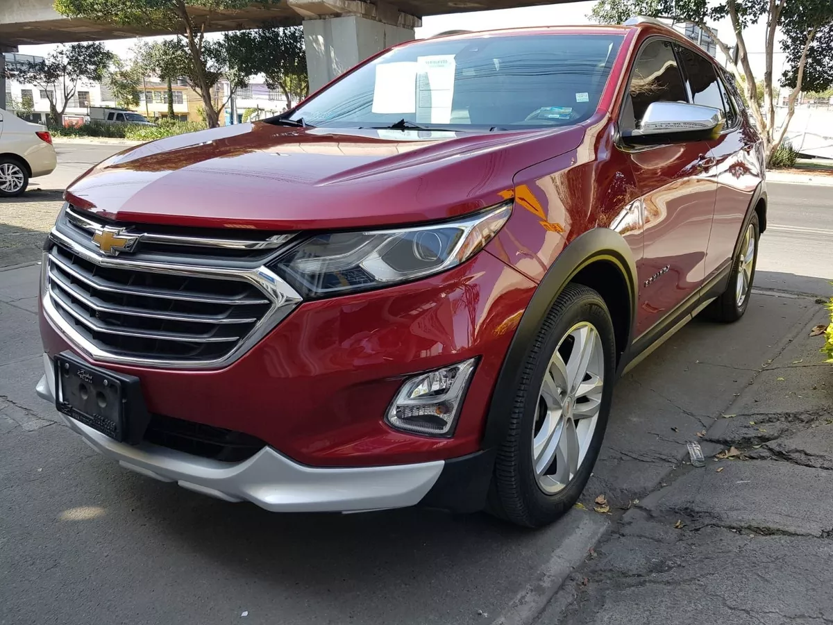 Chevrolet Equinox 2018 1.5 Premier Plus Piel At