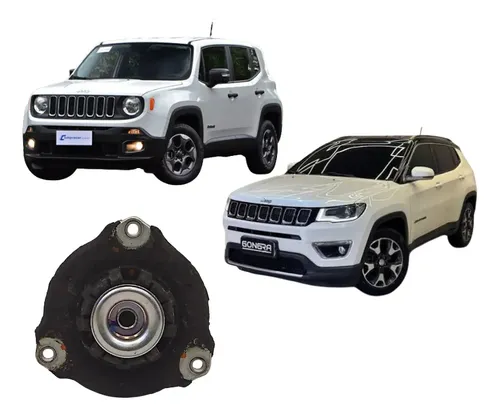 Coxim Amortecedor Diant Jeep Renegade/Compass Mp5298 - Nº peça 52083886