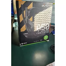 Audífonos Gamer Astro A50 Pc/xbox/mac