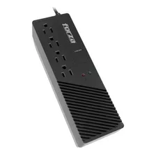 Regulador De Voltaje 4 Tomas 1000va 500w Forza Fvr-1011usb