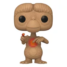 Funko Pop Movies: E.t. Con Corazón Brillante (glows Darks)