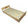 Segunda imagen para búsqueda de cama montessori infantil