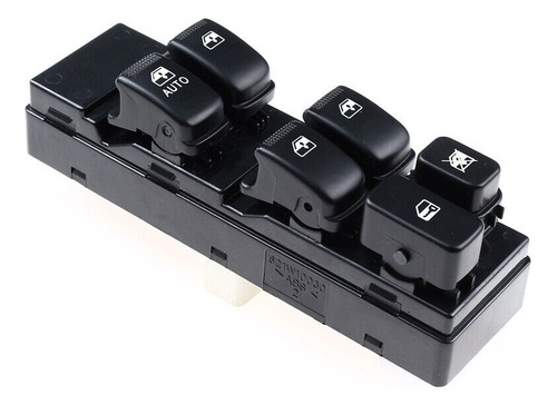 Control Maestro Switch Para Hyundai Sonata Glx Gls 2003-2005 Foto 2