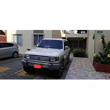 Mitsubishi Montero V43 3000 Wagon Gasolina Mod.1997,puestos7