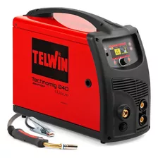 Equipo Technomig 240 Wave 230v 816076 Telwin