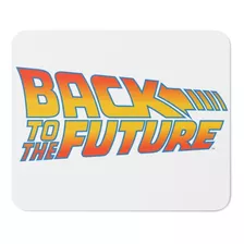 Mouse Pad - Volver Al Futuro - Back To The Future - 17x21 Cm
