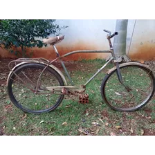 Bicicleta Monark Senior 1984 Aro 26