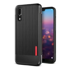 Funda Premium Vrs Design Single Fit Label Huawei P20 