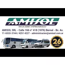 Alquiler Combis , Traslados , Minibus, Transporte Bus