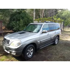 Hyundai Terracan 2.9 2.9 Diésel 