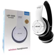 Headphone Bluetooth Lehmox - Lef-1000