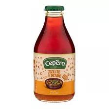 Aceite De Dende 200 Cc. Cepera 3 Botellas Origen Brasil