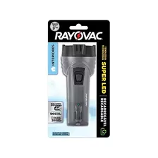 Linterna Rayovac Recargable Led 35 Lúmenes/crisol Tecno