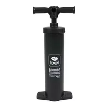 Inflador Manual Bomba De Ar Grande 48cm Colchão Bote Piscina