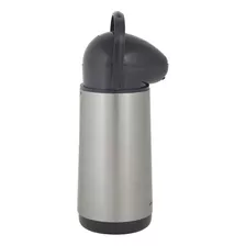 Garrafa Térmica Mor Nobile De Vidro 1l Inox