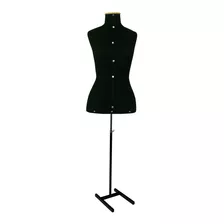  2 Manequim Feminino Busto Costura 2 Pedestal 