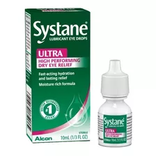 Systane Ultra Gotas Lubricantes Ojo Seco 10ml Envio Inmediat