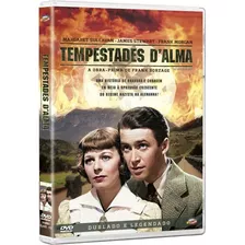 Tempestades D'alma - Dvd - Margaret Sullavan - James Stewart