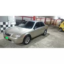 Mazda Allegro 2001 1.6 9aln6m