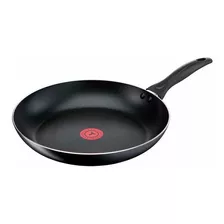 T-fal Sarten Antiadherente 30 Cm Easy Cook Color Negro