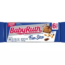 Dulces Babyruth Fun Size Americanos