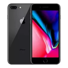  iPhone 8 Plus 64 Gb Negro Refurbished Garantìa 1 Año