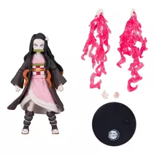 Mcfarlane - Demon Slayer - 7 Figura De Acción De Nezuko Kam