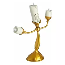 Candelabro Lumière Ilumina Llamas - Bella Y La Bestia Disney