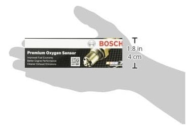 Sensor De Oxgeno Bosch 16861, Equipo Original (cadillac,... Foto 4