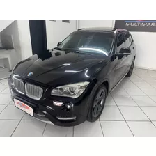 Bmw X1 2014 2.0 Sdrive20i 5p