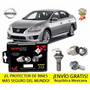 Kit De Barras Y Canastilla Para Aveo, Versa, Tiida, Sentra